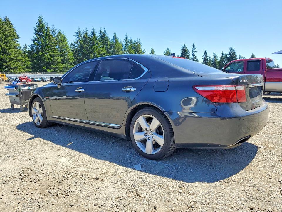 Продажа на аукционе авто 2007 Lexus Ls, vin: JTHGL46F275017953, номер лота: 57153426