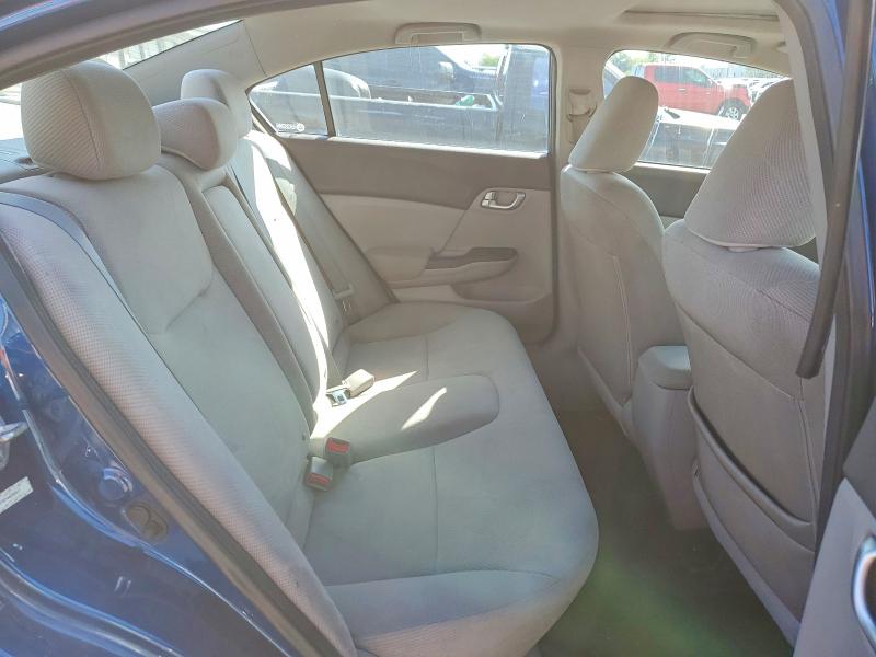Aukcja sprzedaży 2012 Honda Civic, vin: 19XFB2F84CE024617, numer aukcji: 54791656