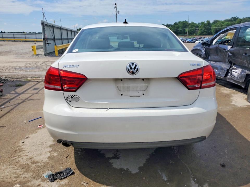 Продажа на аукционе авто 2013 Volkswagen Passat, vin: 1VWBN7A36DC122102, номер лота: 57173076