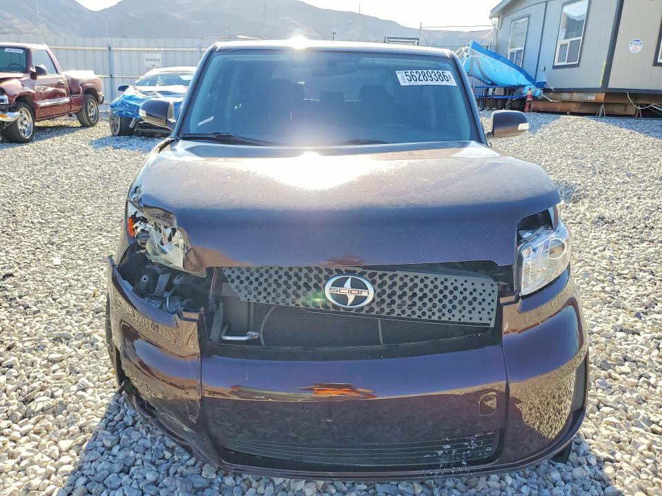 Продажа на аукционе авто 2009 Toyota Scion, vin: JTLKE50EX91088618, номер лота: 56289386