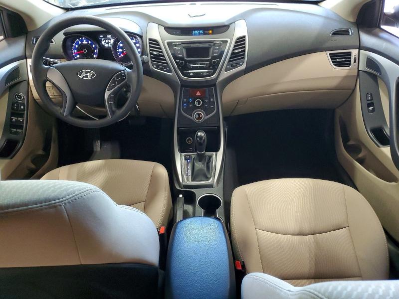 Продажа на аукционе авто 2016 Hyundai Elantra, vin: 5NPDH4AEXGH722262, номер лота: 58179376
