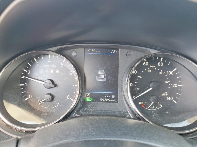Продажа на аукционе авто 2019 Nissan Rogue, vin: KNMAT2MV2KP509451, номер лота: 57016886