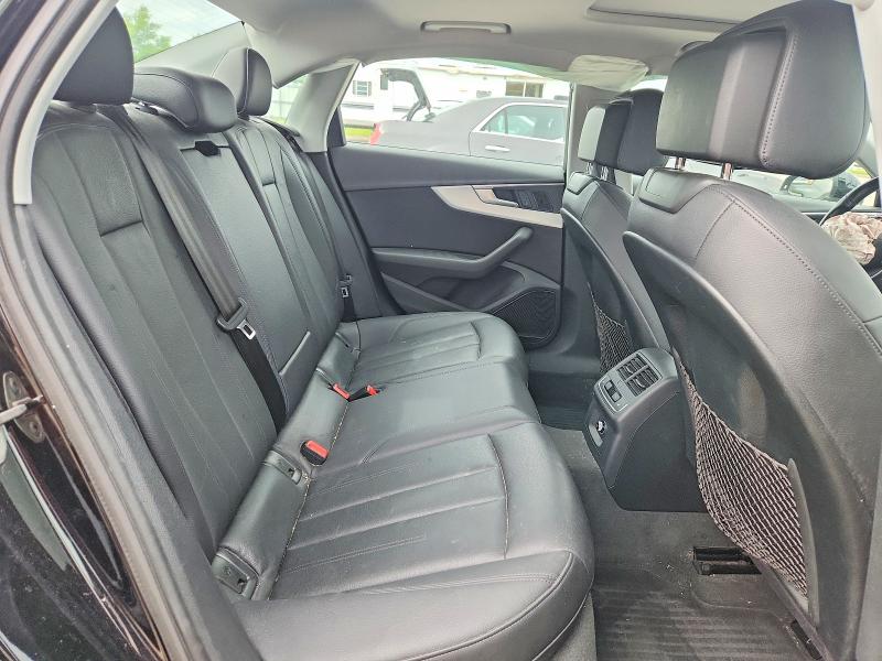 Продажа на аукционе авто 2017 Audi A4, vin: WAUENAF41HN039926, номер лота: 58195446