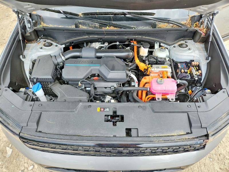 54880956 :رقم المزاد ، 5NMP5DG1XSH044709 vin ، 2025 Hyundai Santa Fe مزاد بيع