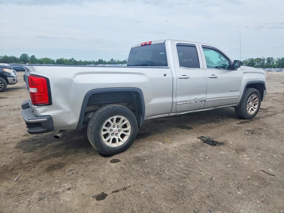 2014 Gmc Sierra მანქანა იყიდება აუქციონზე, vin: 1GTV2UEC4EZ325814, აუქციონის ნომერი: 57408736