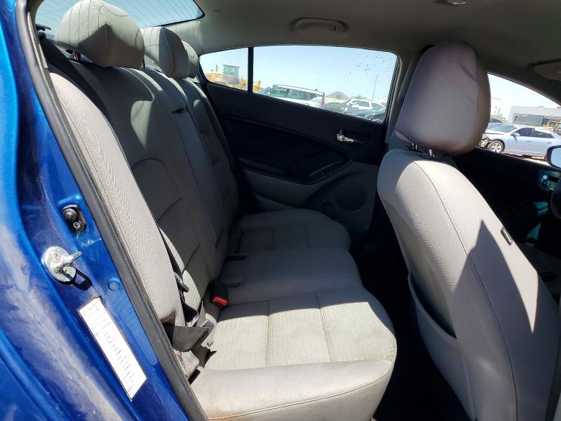 Aukcja sprzedaży 2015 Kia Forte, vin: KNAFX4A63F5274222, numer aukcji: 57522836