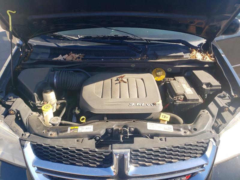 Продажа на аукционе авто 2014 Dodge Grand Caravan, vin: 2C4RDGCG1ER341921, номер лота: 54393226