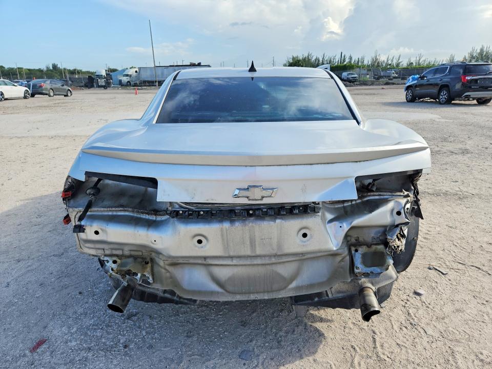 Продажа на аукционе авто 2013 Chevrolet Camaro, vin: 2G1FA1E37D9121208, номер лота: 58549846