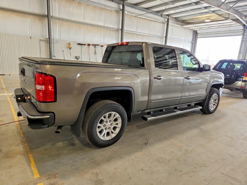 Aukcja sprzedaży 2017 Gmc Sierra, vin: 3GTU2MEC0HG341010, numer aukcji: 54457616