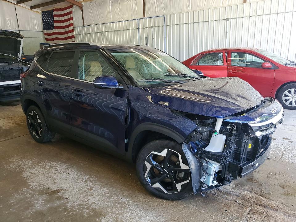 Продаж на аукціоні авто 2024 Kia Seltos, vin: KNDERCAA9R7492648, номер лоту: 55067886