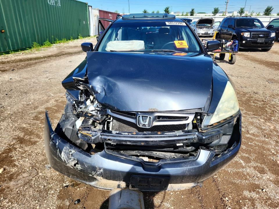 Продажа на аукционе авто 2003 Honda Accord, vin: 1HGCM56603A111268, номер лота: 58512396