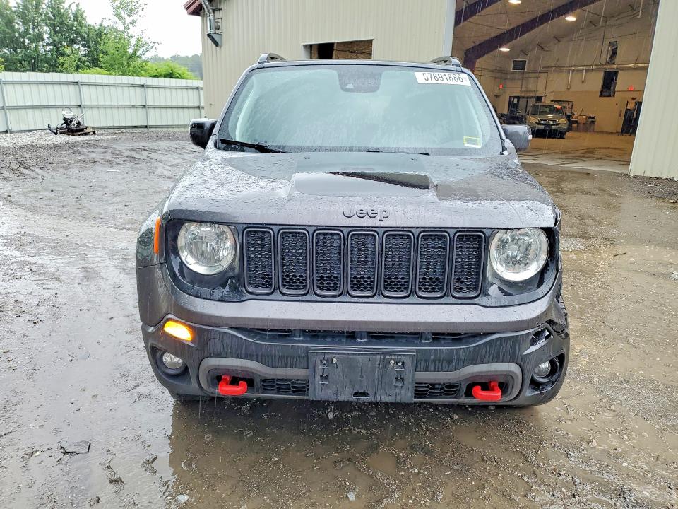 57891886 :رقم المزاد ، ZACNJDC13MPN30569 vin ، 2021 Jeep Renegade مزاد بيع