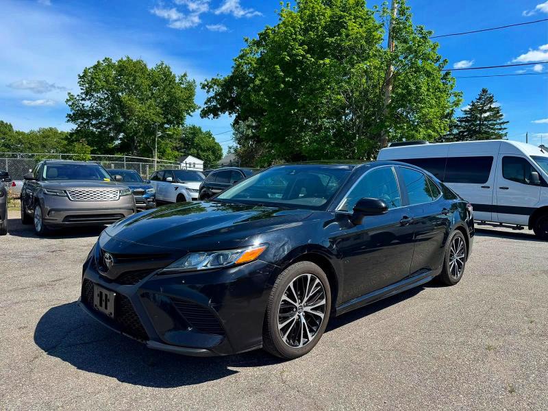 2020 Toyota Camry მანქანა იყიდება აუქციონზე, vin: 4T1G11AK0LU346463, აუქციონის ნომერი: 57212896