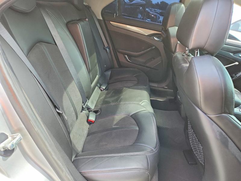 Aukcja sprzedaży 2013 Cadillac Cts-v, vin: 1G6DV5EP1D0107234, numer aukcji: 55951026