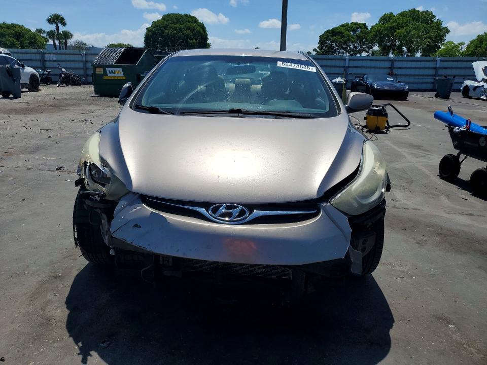 Продажа на аукционе авто 2016 Hyundai Elantra, vin: 5NPDH4AE5GH696783, номер лота: 56478686
