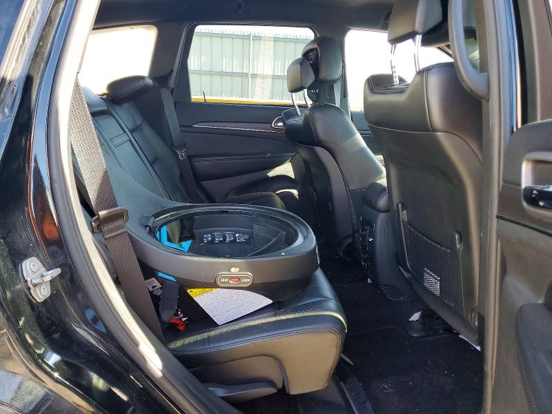 Продаж на аукціоні авто 2018 Jeep Grand Cherokee, vin: 1C4RJFBG5JC509678, номер лоту: 57693456