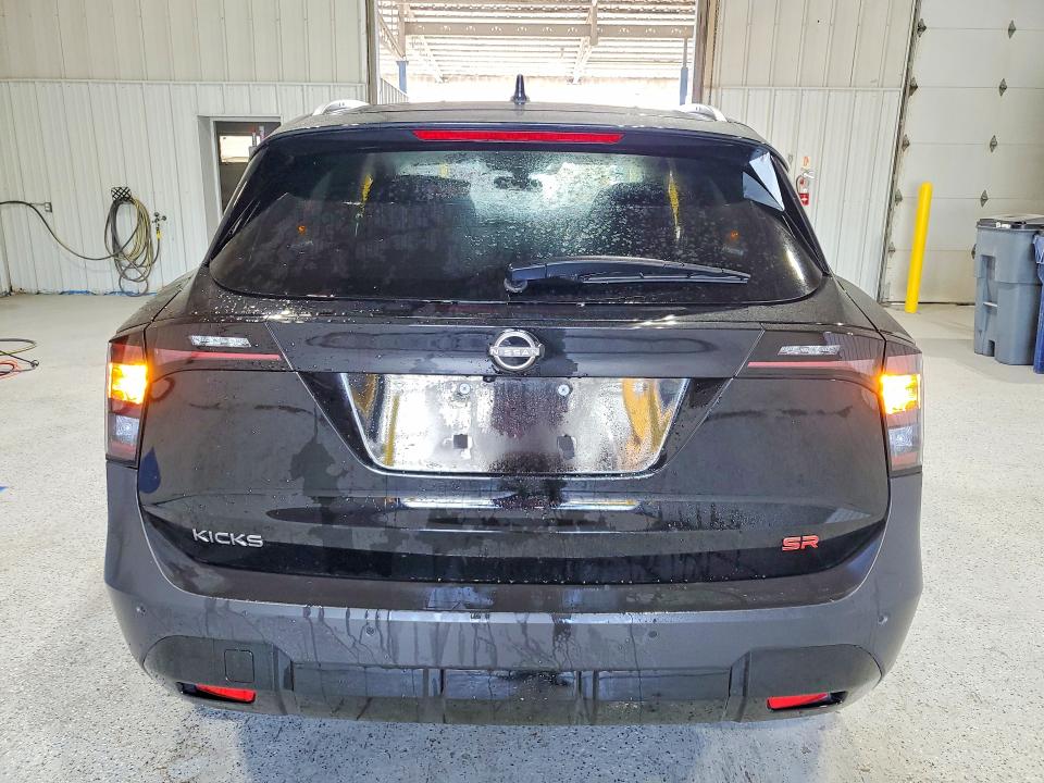 2026 Nissan Kicks მანქანა იყიდება აუქციონზე, vin: 3N8AP6DA9TL361664, აუქციონის ნომერი: 56709516