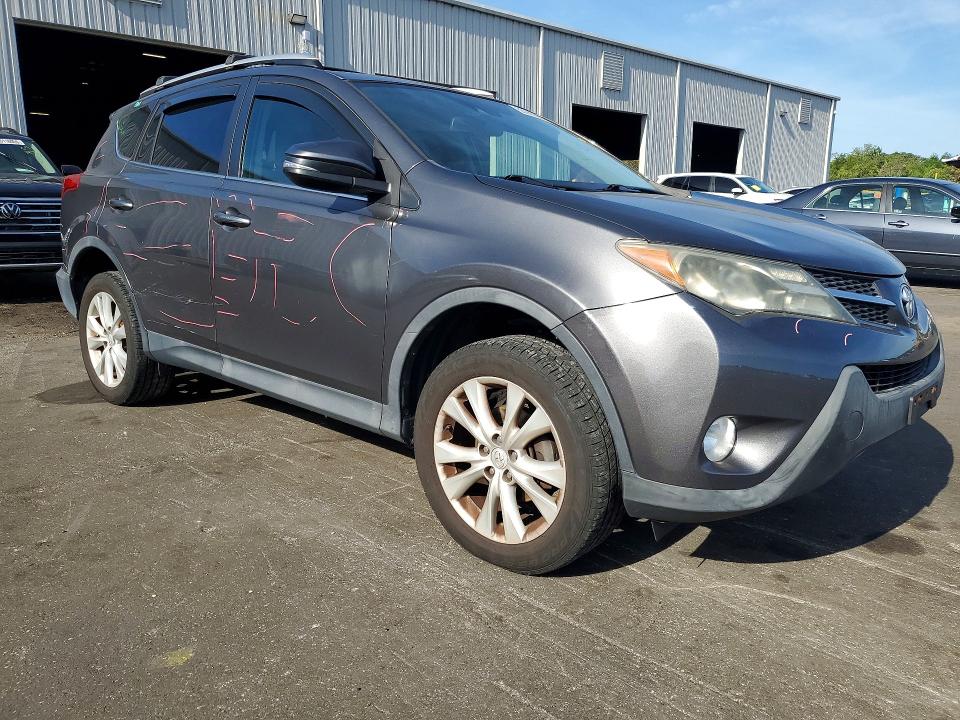 Aukcja sprzedaży 2014 Toyota Rav4, vin: 2T3DFREVXEW215168, numer aukcji: 55980666