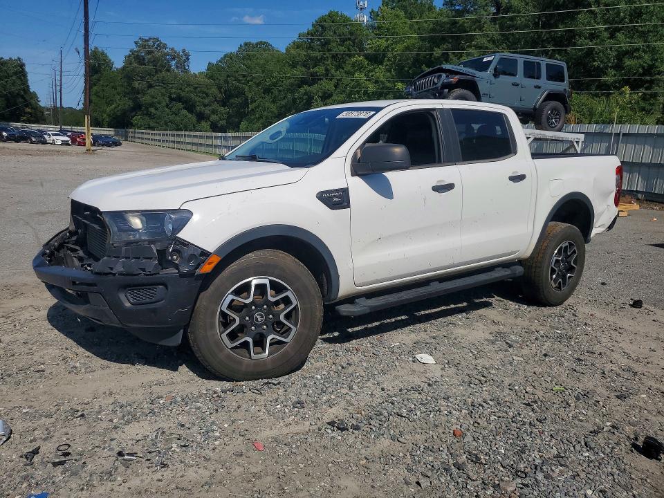 Aukcja sprzedaży 2021 Ford Ranger, vin: 1FTER4EH9MLD01243, numer aukcji: 58573876