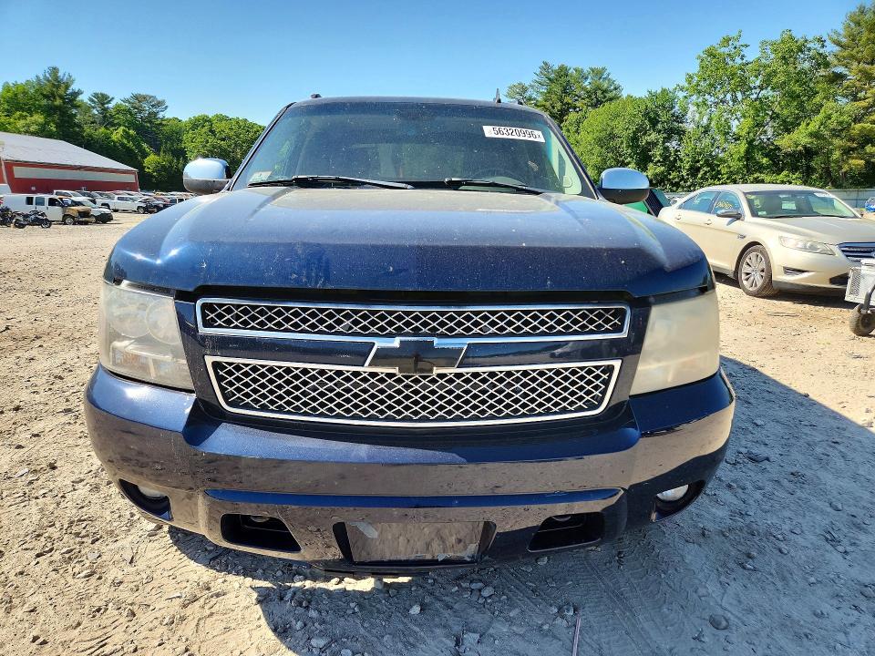 Продажа на аукционе авто 2008 Chevrolet Avalanche, vin: 3GNFK12318G139991, номер лота: 56320996