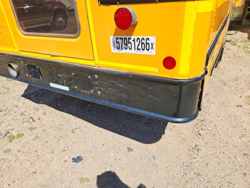 Продаж на аукціоні авто 2015 Ic Corporation Bus, vin: 4DRBUAAN5FB644406, номер лоту: 57951266