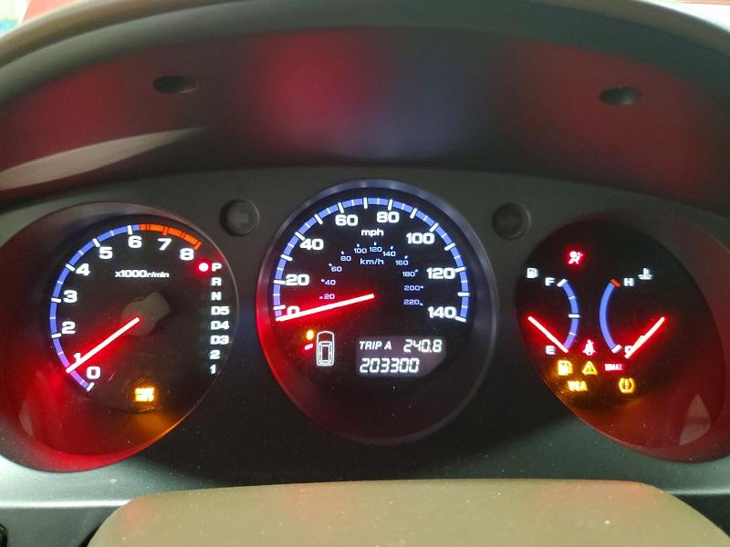 2004 Acura Mdx მანქანა იყიდება აუქციონზე, vin: 2HNYD18874H501597, აუქციონის ნომერი: 58584196