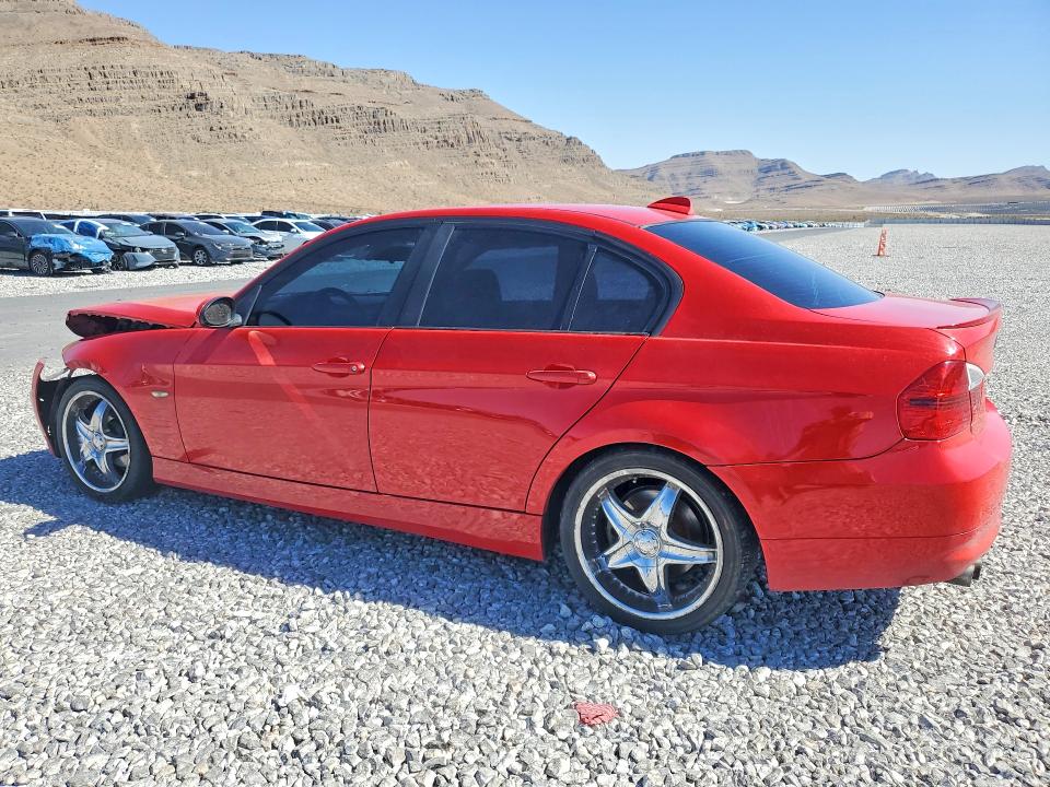 Продаж на аукціоні авто 2006 Bmw 325, vin: WBAVB13586KX34635, номер лоту: 56482446