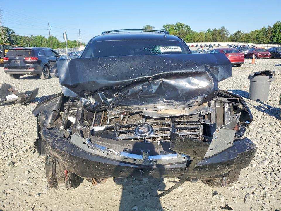 2010 Cadillac Escalade მანქანა იყიდება აუქციონზე, vin: 1GYUKBEF7AR213636, აუქციონის ნომერი: 56266686