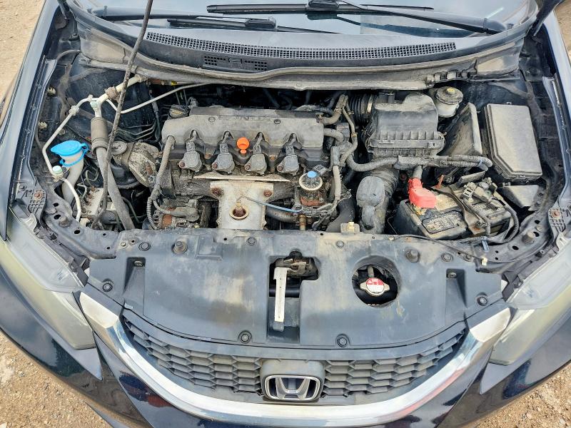 56427866 :رقم المزاد ، 19XFB2F52FE117744 vin ، 2015 Honda Civic مزاد بيع