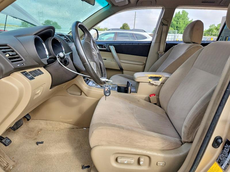 Aukcja sprzedaży 2008 Toyota Highlander, vin: JTEES43A982048426, numer aukcji: 58472636