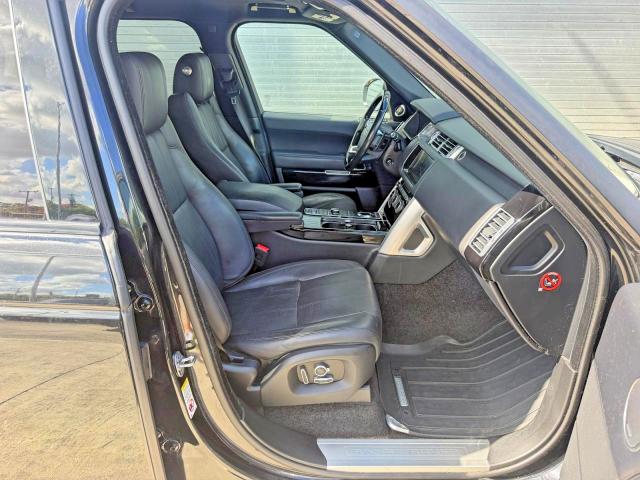 Продажа на аукционе авто 2017 Land Rover Range Rover, vin: SALGS2FK7HA368610, номер лота: 58203846