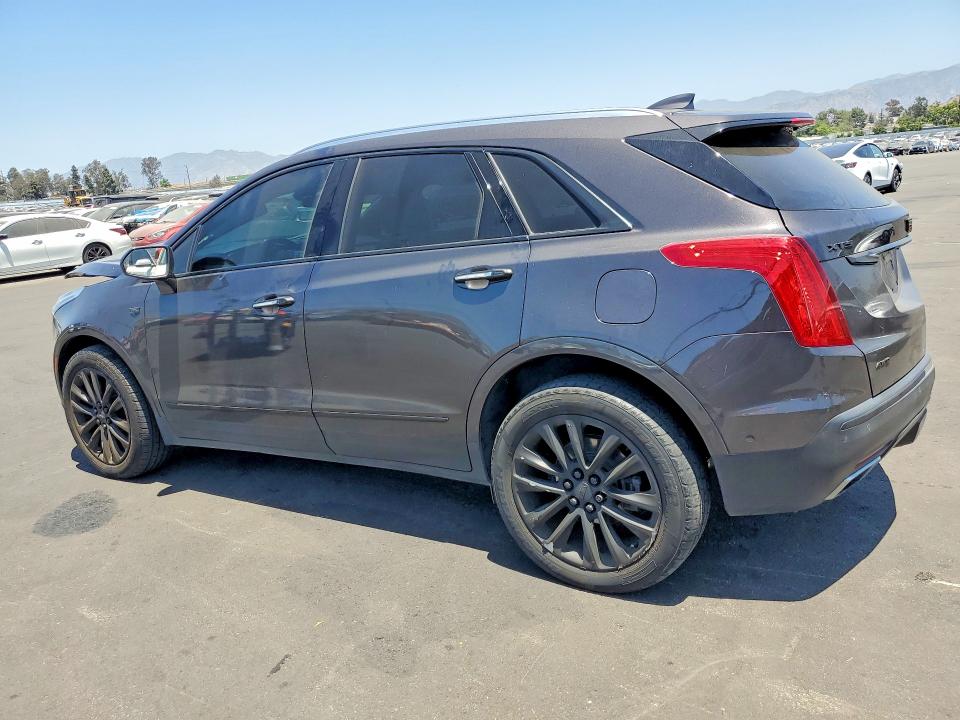 Aukcja sprzedaży 2017 Cadillac Xt5, vin: 1GYKNFRS2HZ122104, numer aukcji: 55942446