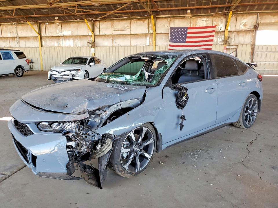 Продаж на аукціоні авто 2025 Honda Civic, vin: JHMFL4H97SX000405, номер лоту: 55896126