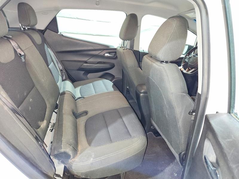 2022 Chevrolet Bolt Ev მანქანა იყიდება აუქციონზე, vin: 1G1FW6S04N4100426, აუქციონის ნომერი: 56664886