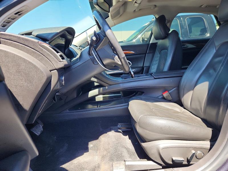 57656566 :رقم المزاد ، 3LN6L2G94DR828250 vin ، 2013 Lincoln Mkz مزاد بيع