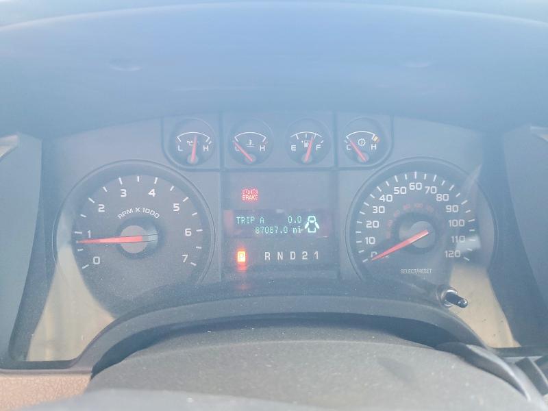 55739176 :رقم المزاد ، 1FTRF12WX9KA23798 vin ، 2009 Ford F150 مزاد بيع