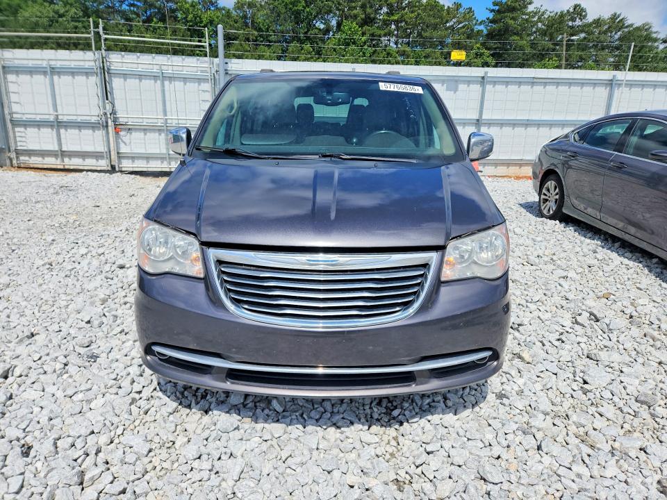 Aukcja sprzedaży 2016 Chrysler Town & Country, vin: 2C4RC1CGXGR112205, numer aukcji: 57765836