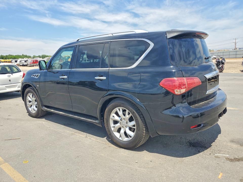 Продажа на аукционе авто 2014 Infiniti Qx80, vin: JN8AZ2NE0E9064797, номер лота: 58927276
