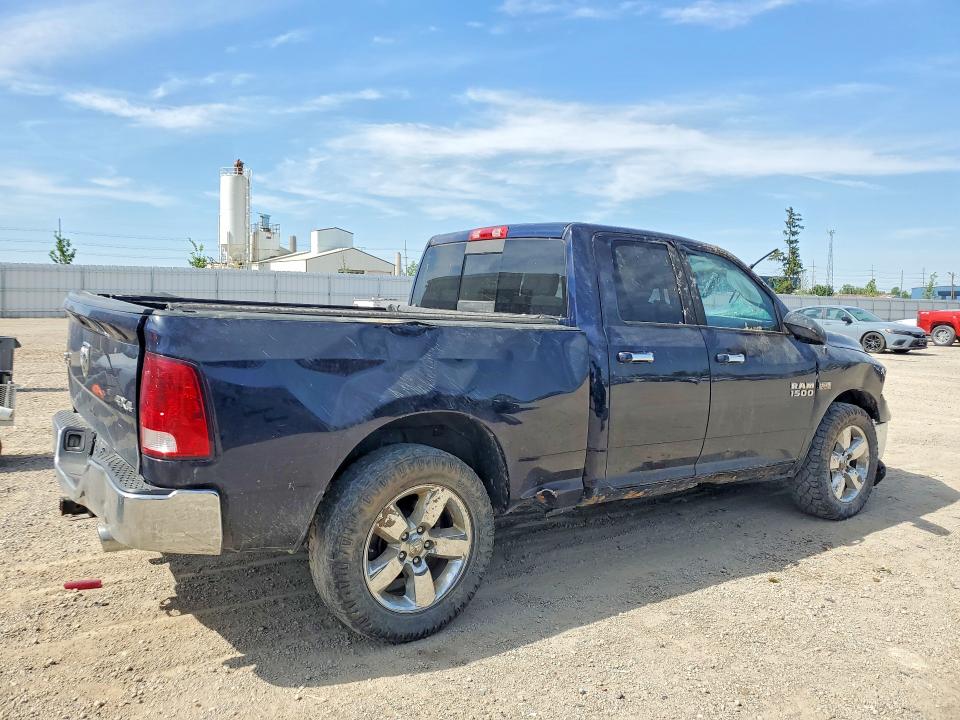 55412046 :رقم المزاد ، 1C6RR7GT8GS370284 vin ، 2016 Ram 1500 مزاد بيع
