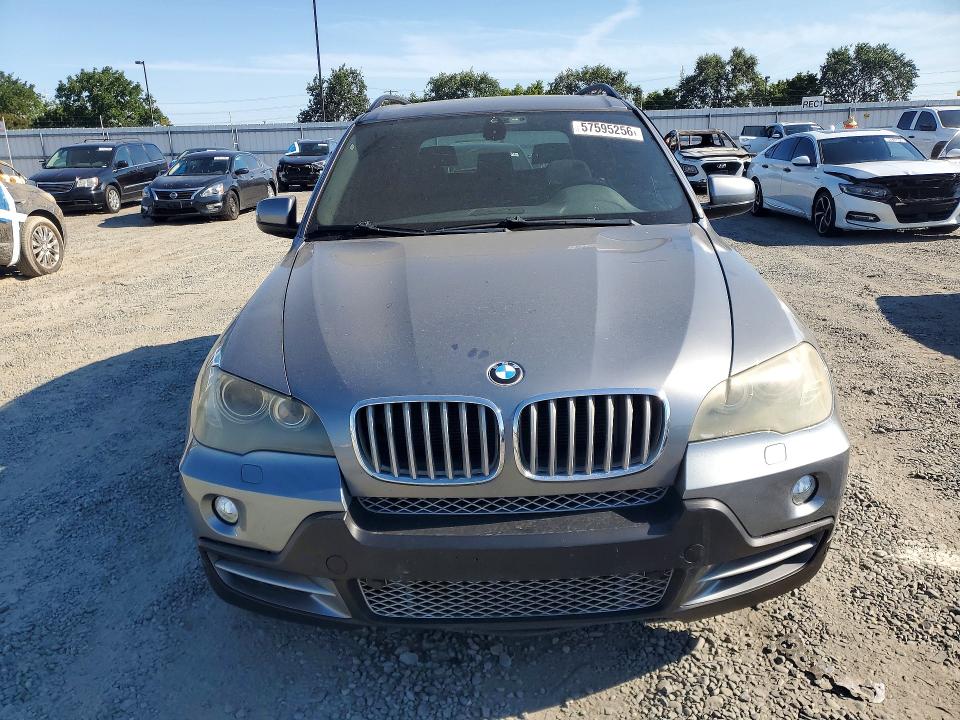 Aukcja sprzedaży 2010 Bmw X5, vin: 5UXFF0C51ALT75300, numer aukcji: 57595256