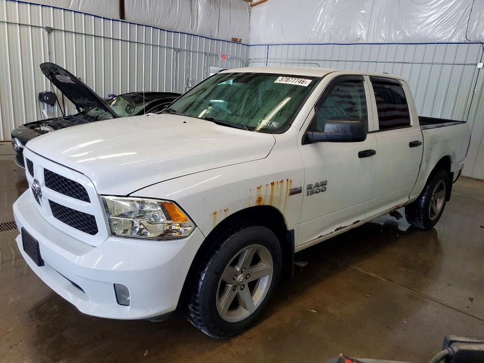 Продажа на аукционе авто 2014 Ram 1500, vin: 1C6RR7KTXES169118, номер лота: 57877746