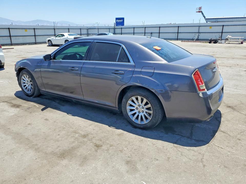2014 Chrysler 300 მანქანა იყიდება აუქციონზე, vin: 2C3CCAAG3EH159818, აუქციონის ნომერი: 58013246