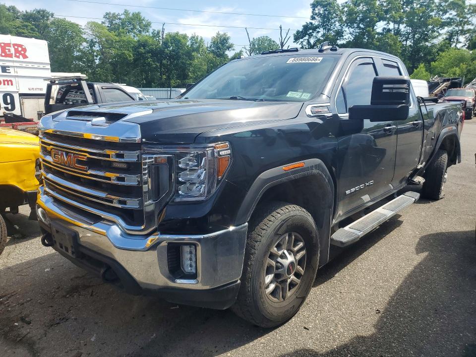 Aukcja sprzedaży 2022 Gmc Sierra, vin: 1GT59ME75NF156385, numer aukcji: 55980686