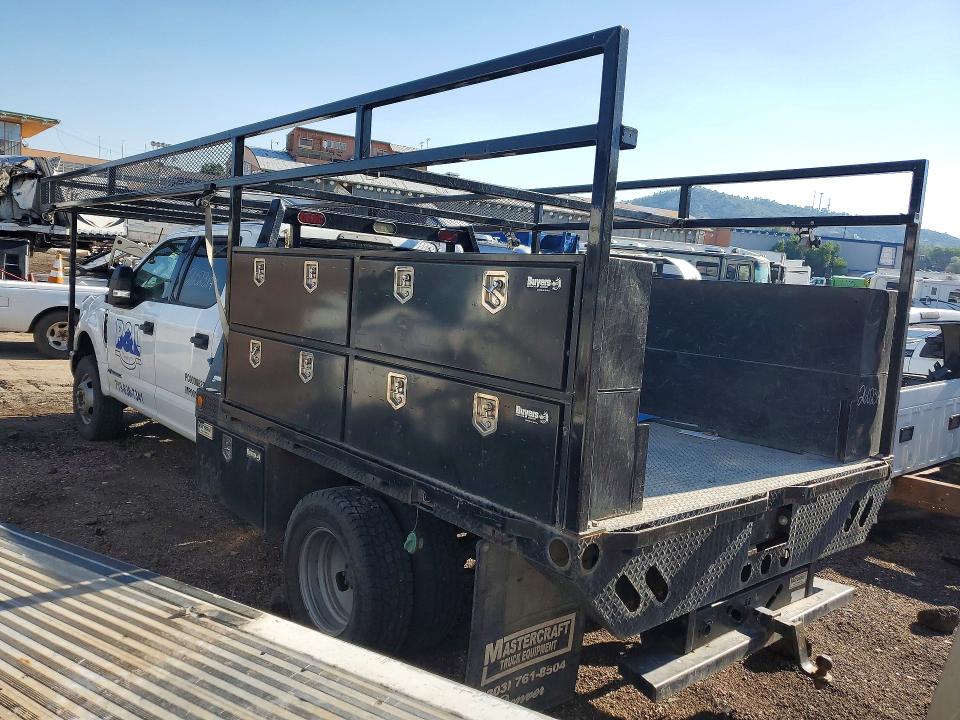 58269196 :رقم المزاد ، 1FD8W3HT0HEB59564 vin ، 2017 Ford F350 مزاد بيع