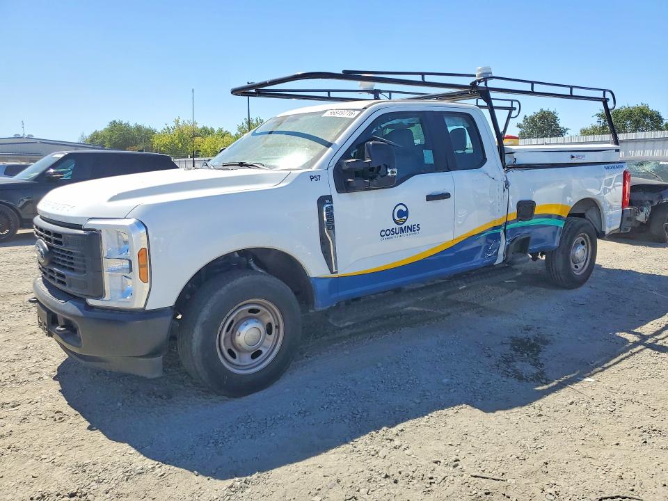 Aukcja sprzedaży 2024 Ford F250, vin: 1FT7X2AA2REE59057, numer aukcji: 56849716