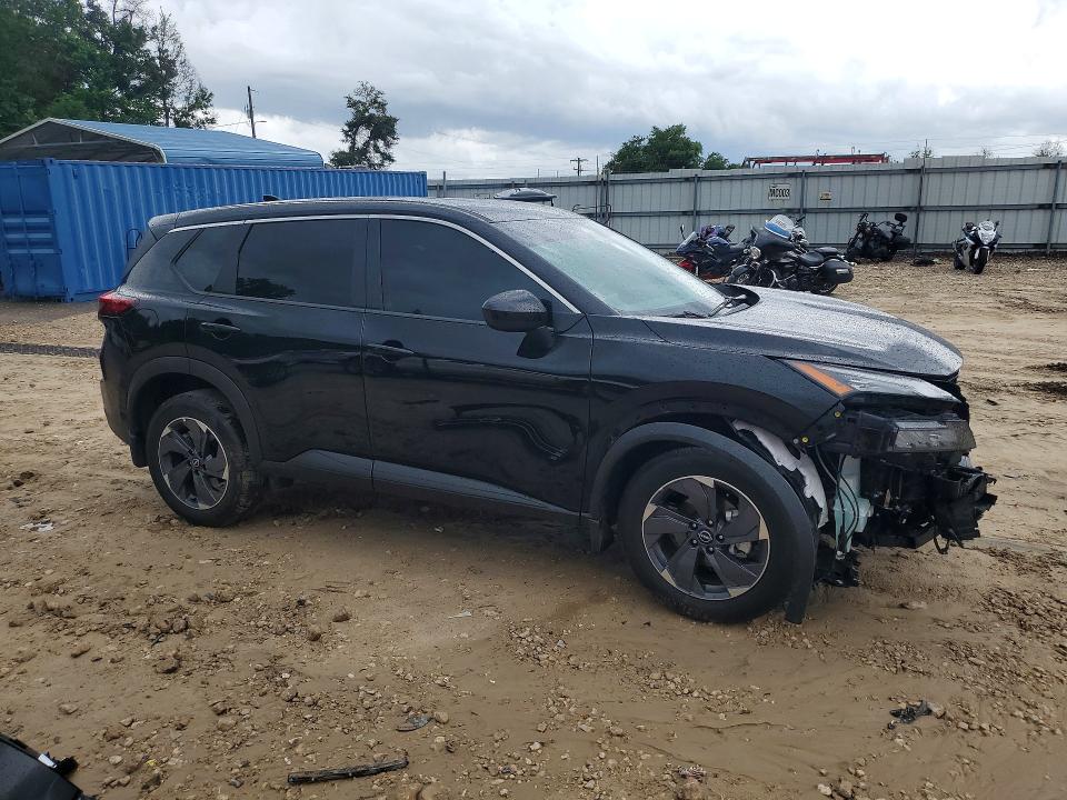 57690546 :رقم المزاد ، 5N1BT3BA8TC687668 vin ، 2026 Nissan Rogue مزاد بيع