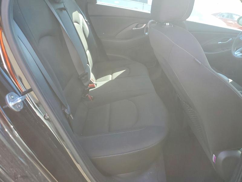 Aukcja sprzedaży 2018 Hyundai Elantra Gt, vin: KMHH35LE2JU010047, numer aukcji: 54903826