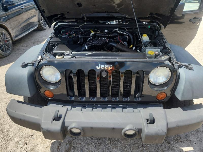 2010 Jeep Wrangler Unlimited მანქანა იყიდება აუქციონზე, vin: 1J4HA6H12AL187929, აუქციონის ნომერი: 57468876