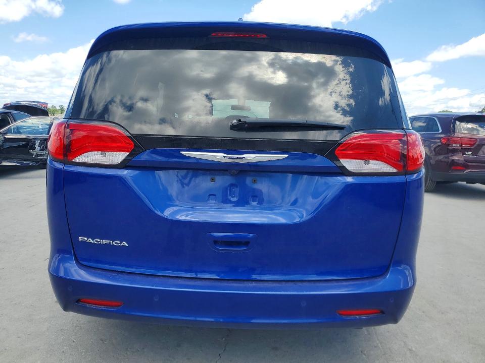 Продаж на аукціоні авто 2019 Chrysler Pacifica, vin: 2C4RC1CG8KR721012, номер лоту: 58001986