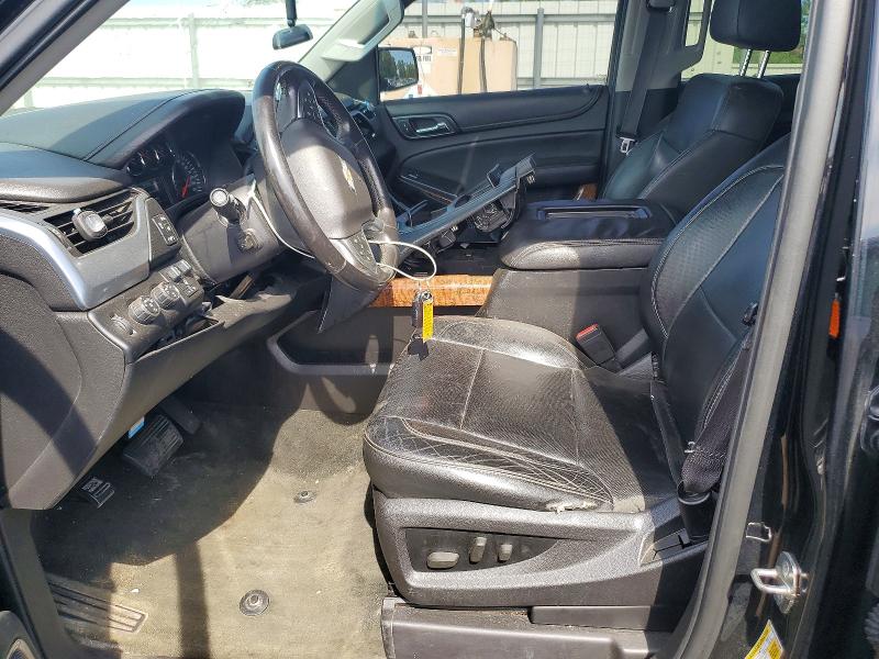 55018226 :رقم المزاد ، 1GNSKCKC0FR210668 vin ، 2015 Chevrolet Tahoe مزاد بيع